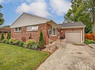 255 Englewood Rd, Springfield, OH 45503