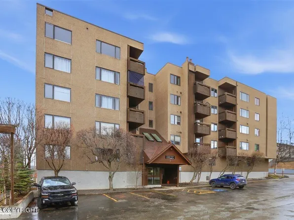 1170 Denali St Unit 233, Anchorage, AK 99501