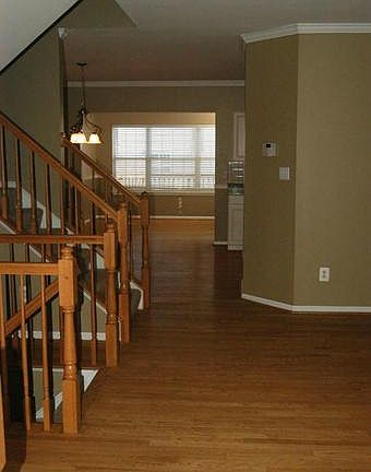 Living room  view looking toward kitchen