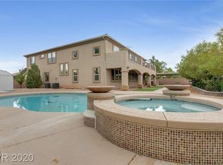 383 Wooden Gate Ave, Las Vegas, NV 89123