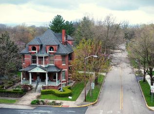 503 West St, New Harmony, IN 47631
