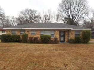 2080 Janis Dr, Memphis, TN 38116