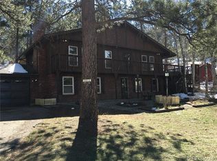 27206 Mountain Park Rd, Evergreen, CO 80439