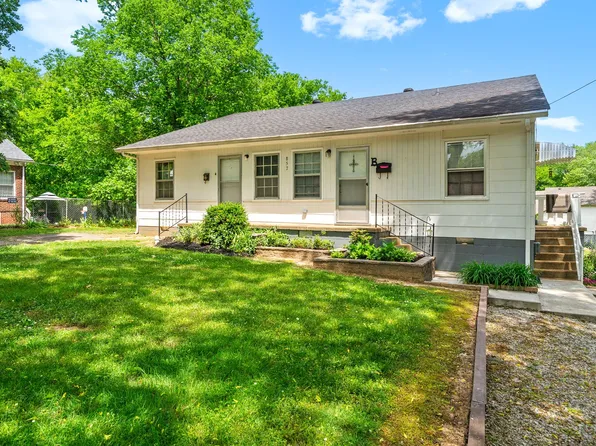 857 Greenwood Ave, Clarksville, TN 37040