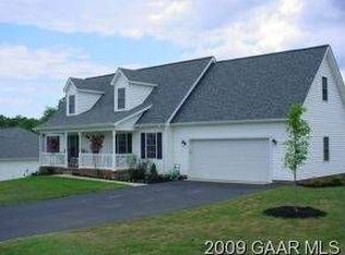 75 Spring Ridge Dr, Stuarts Draft, VA 24477