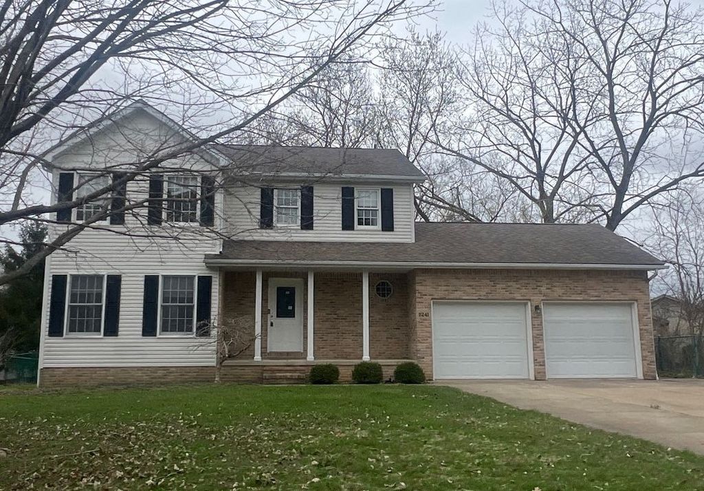 Real estate listing image
