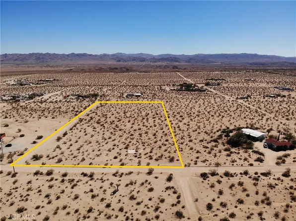 0 Tilford Way, Joshua Tree, CA 92252