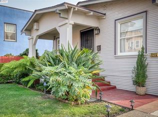 7215 Orral St, Oakland, CA 94621