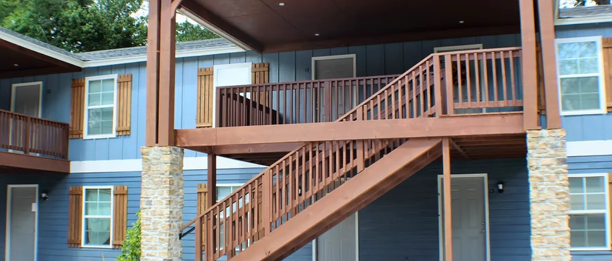The Woodlands Apartments — Photo 4