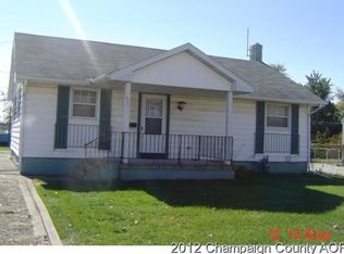 612 E Champaign Ave, Rantoul, IL 61866