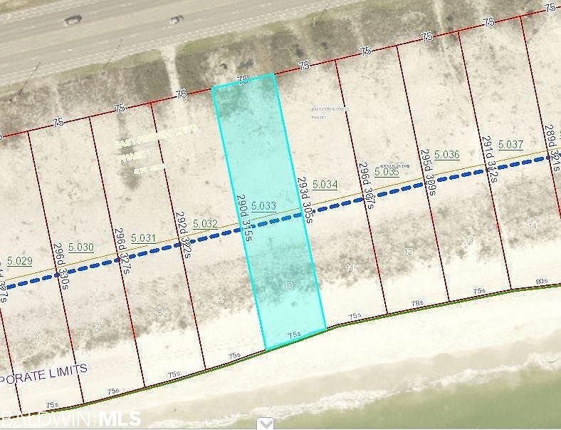 2nd image of 29100 Perdido Beach Blvd