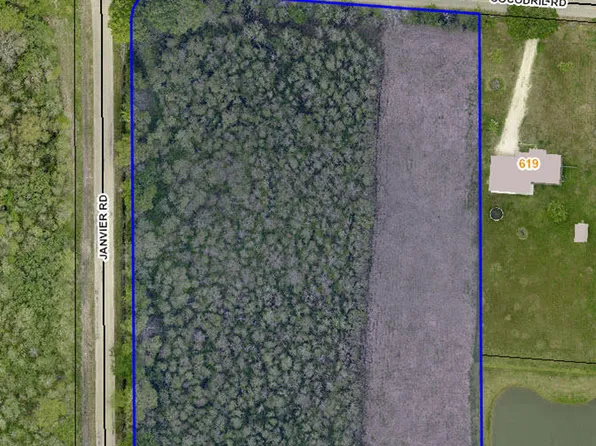 601 Janvier Rd, Scott, LA 70583