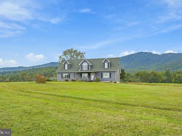 1305 Emmett Rd, Etlan, VA 22719