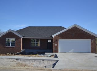 1016 Prairie View Dr, Richmond, KY 40475