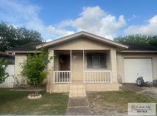 1181 Dukie Dr, Brownsville, TX 78521