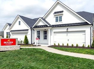 1455 Autumn Leaf Ln LOT 5671, Mount Juliet, TN 37122