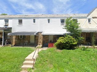 4825 Wilern Ave, Baltimore, MD 21215