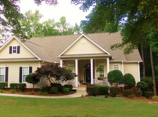 126 Porter Rd, Fayetteville, GA 30215