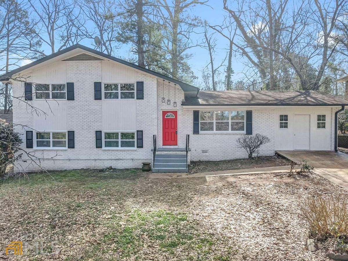 2470 Glenrock Dr, Decatur, GA 30032 Zillow
