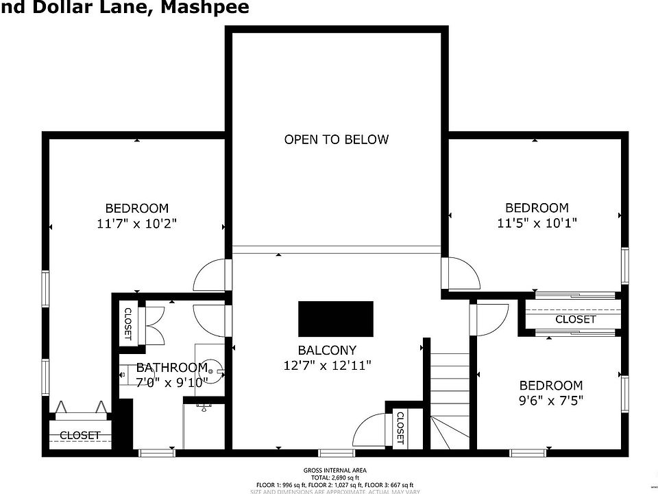 2nd image of 17 Sand Dollar Lane
