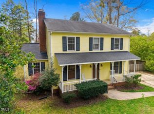 6505 Wooden Shoe Ln, Raleigh, NC 27613