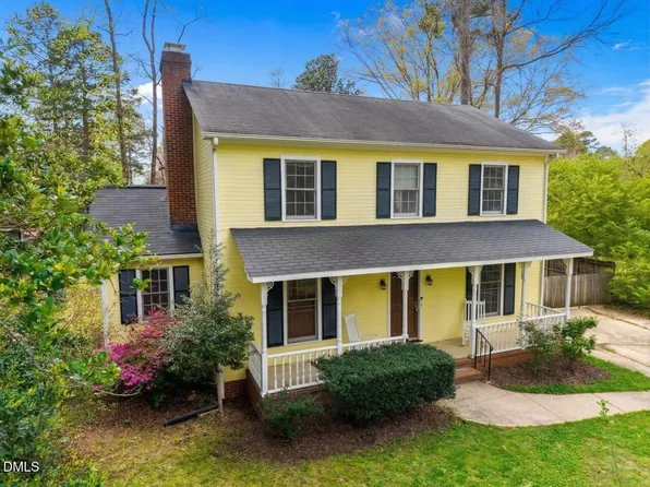 6505 Wooden Shoe Ln, Raleigh, NC 27613