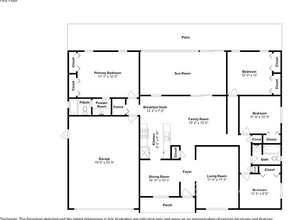 2nd image of 4037 Eastridge Dr