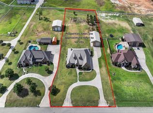 169 Pack Saddle Trl, Weatherford, TX 76088