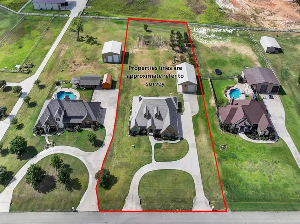 169 Pack Saddle Trl, Weatherford, TX 76088