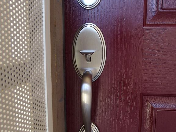 Front Door Handle