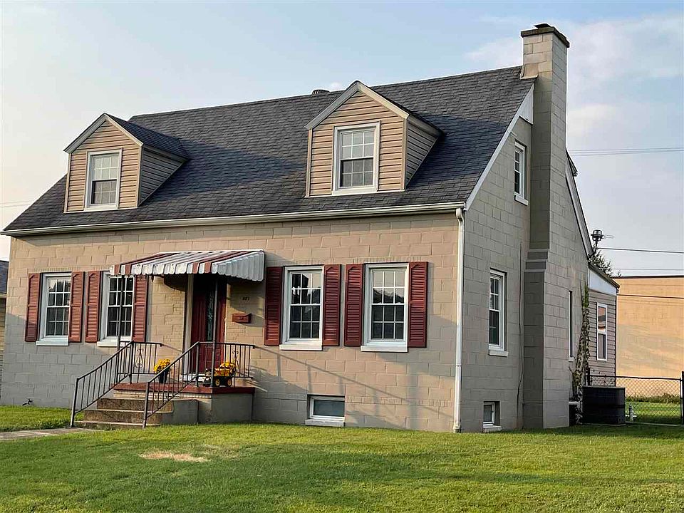 807 Poplar St, Kenova, WV 25530 Zillow