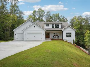 257 Choctaw Rdg, Dahlonega, GA 30533