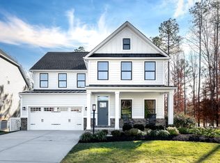 Seneca Plan, Whispering Oaks Single-Family Homes, Morgantown, WV 26508