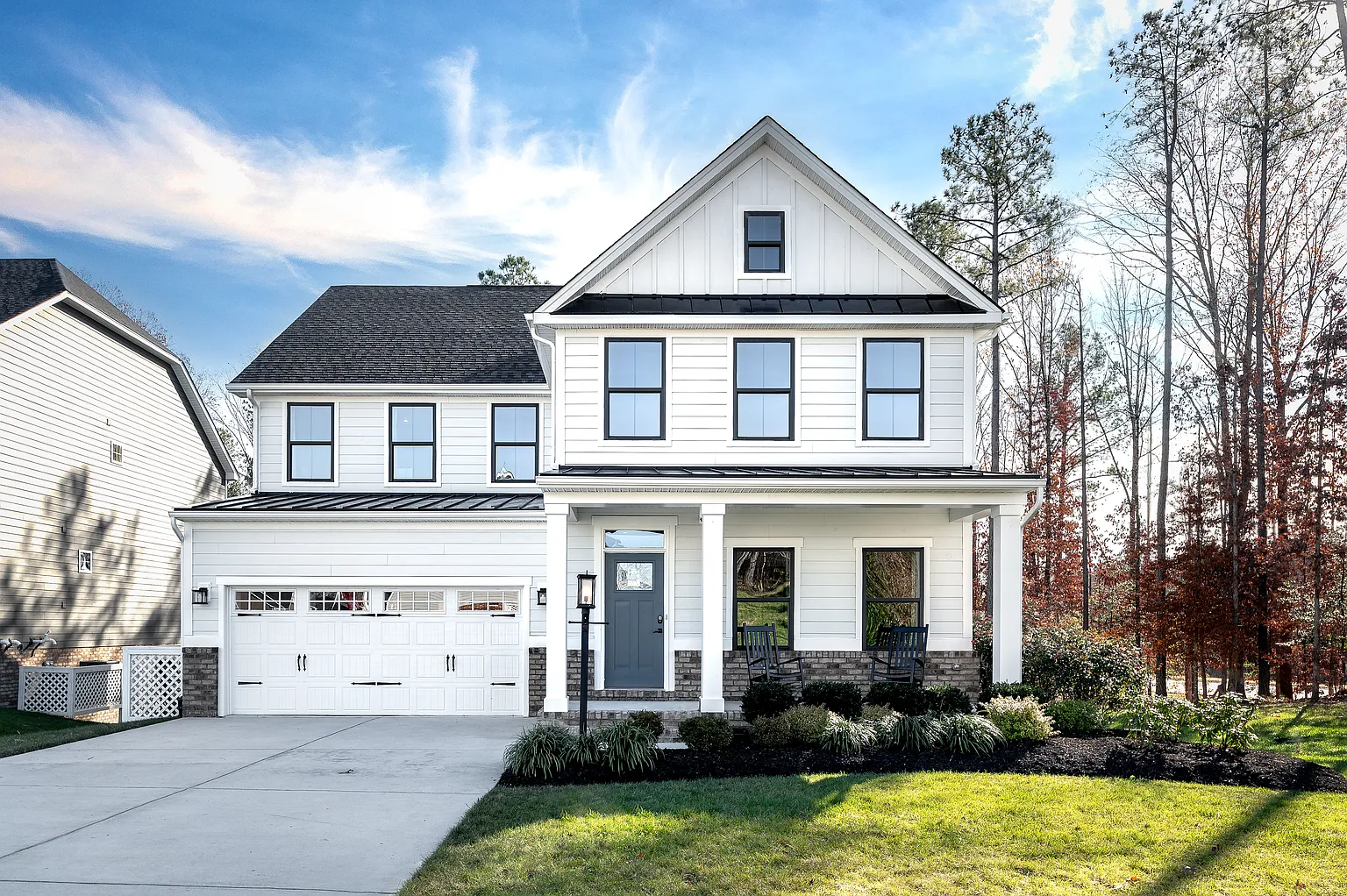 Seneca Plan, Whispering Oaks Single-Family Homes photo 1