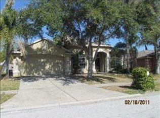 1919 Tangledvine Dr, Zephyrhills, FL 33543