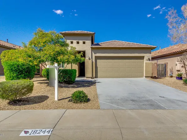 18244 W Eva St, Waddell, AZ 85355