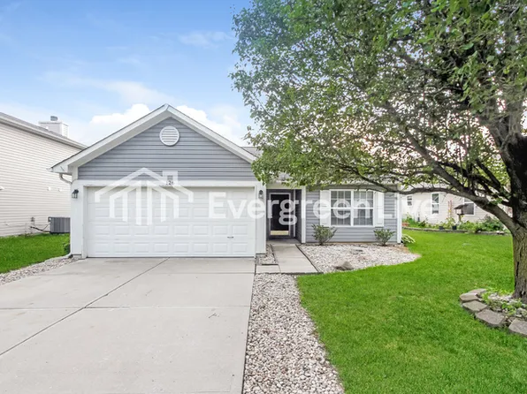 126 Tinker Trl, Greenfield, IN 46140