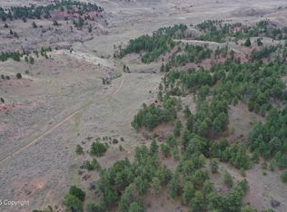 TRACT Eight Broad Axe Rd #B, Gillette, WY 82718
