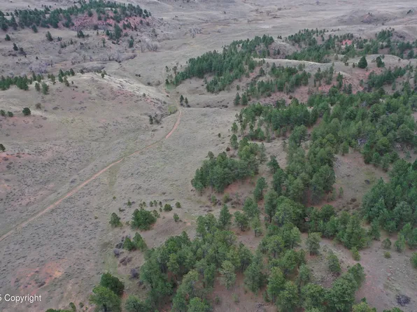 TRACT Eight Broad Axe Rd #B, Gillette, WY 82718