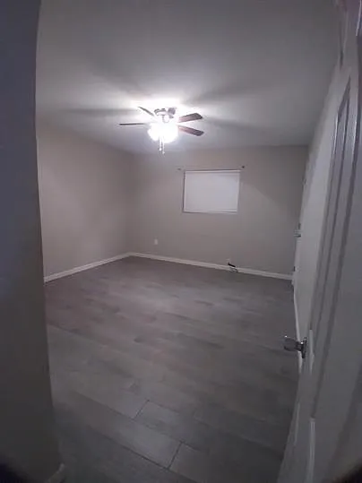 Large primary bedroom with 2 closets and ensuite bathroom