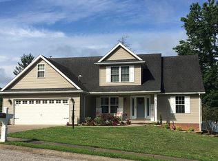 2950 Iris Ct, Evansville, IN 47720