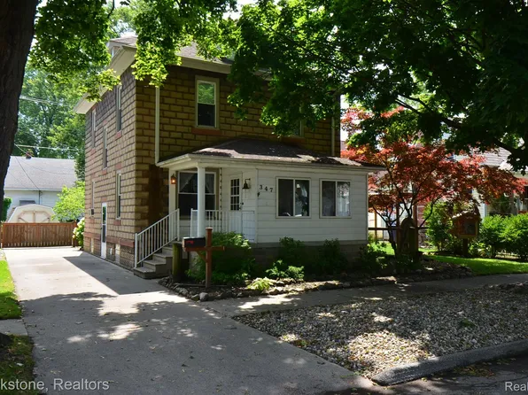 347 S William St, Marine City, MI 48039