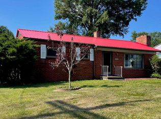 1607 W Brumfield Ave, Princeton, IN