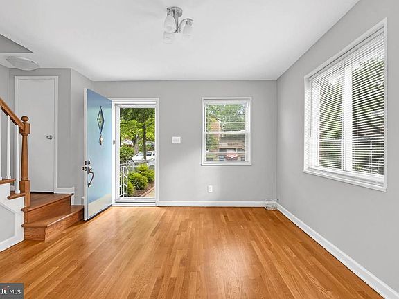 Lots of windows to let in natural light