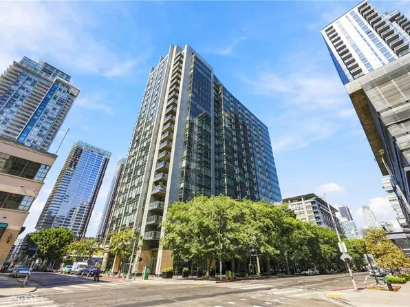 1155 S Grand Ave APT 609, Los Angeles, CA 90015