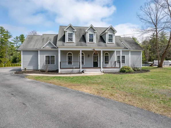 3 Foxberry Drive, New Boston, NH 03070