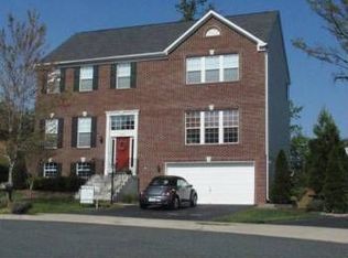 3701 Katie Pl, Triangle, VA 22172