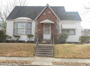 218 W 12th Ave, Pine Bluff, AR 71601