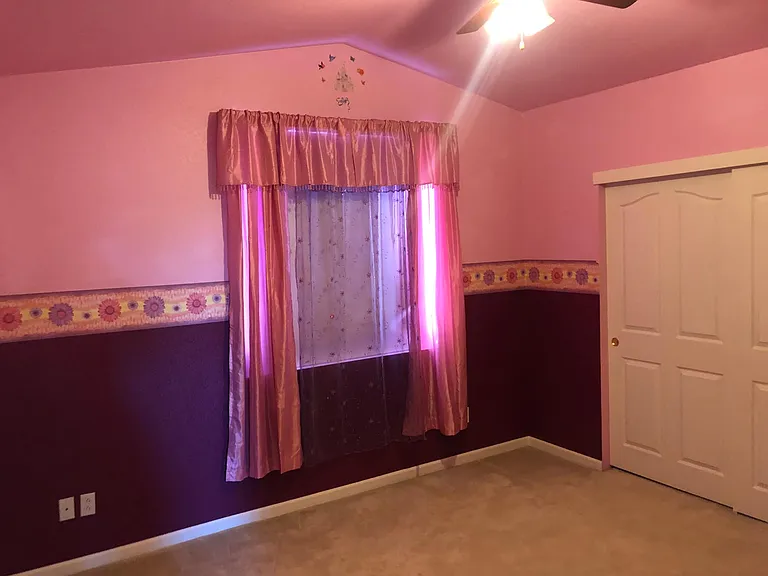 Bedroom #3 (upstairs)