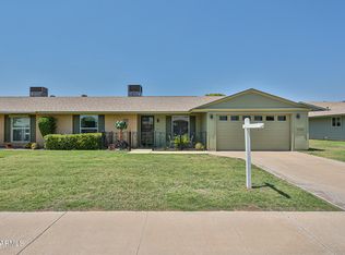 10207 W Prairie Hills Cir, Sun City, AZ 85351